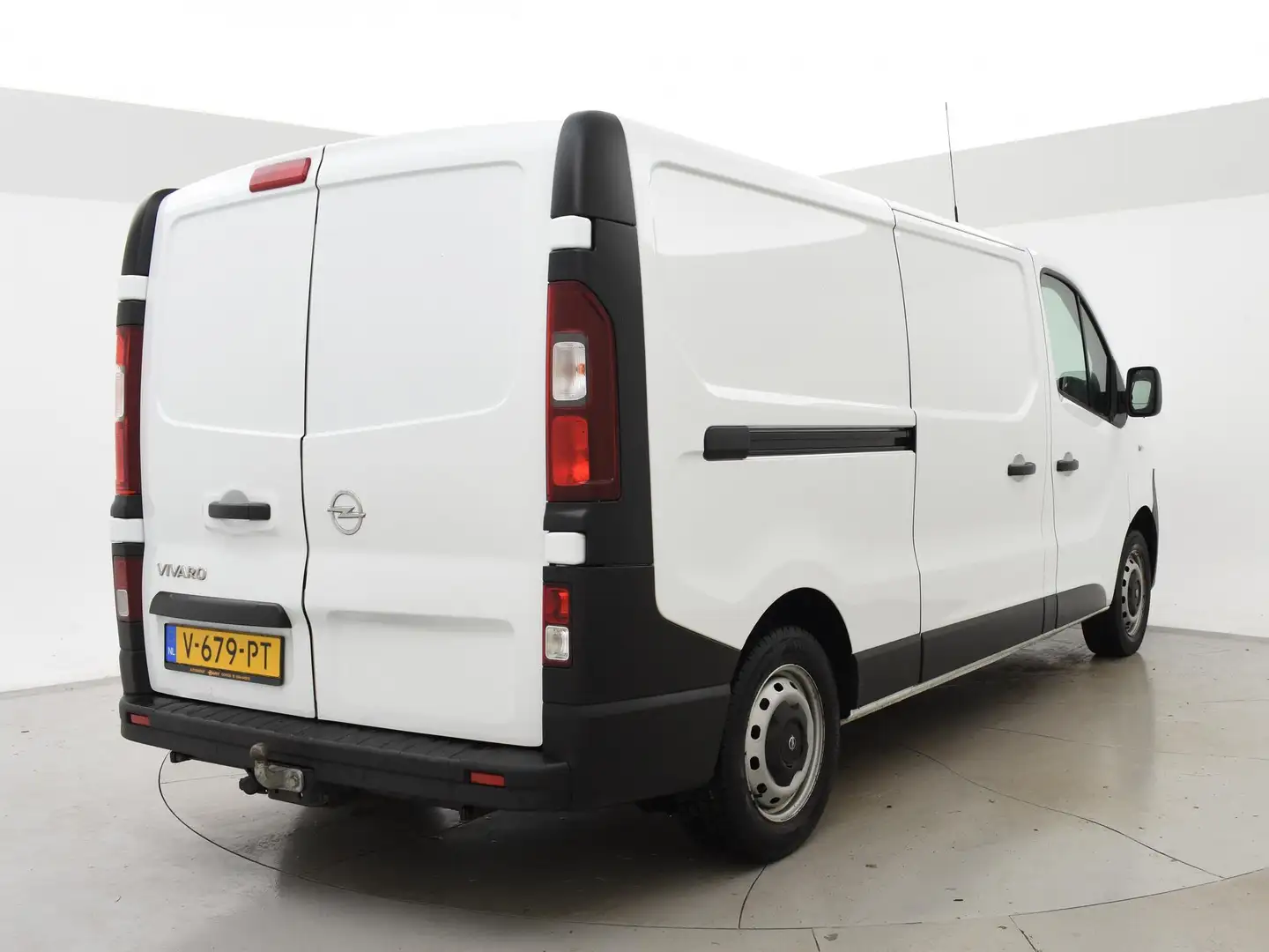 Opel Vivaro 1.6 CDTI L2H1 EDITION + DAB | NAVIGATIE | TREKHAAK Blanc - 2
