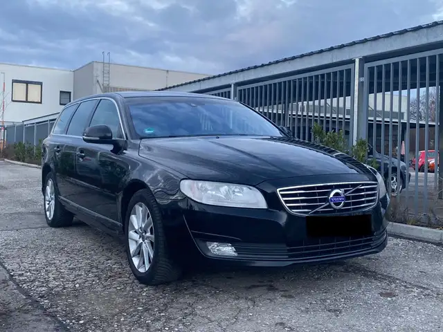Volvo V70 T5 Momentum Geartronic Automatik
