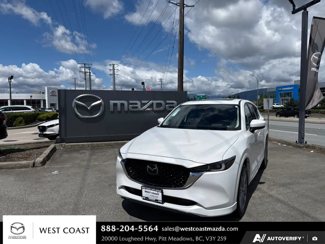 2024 Mazda CX-5