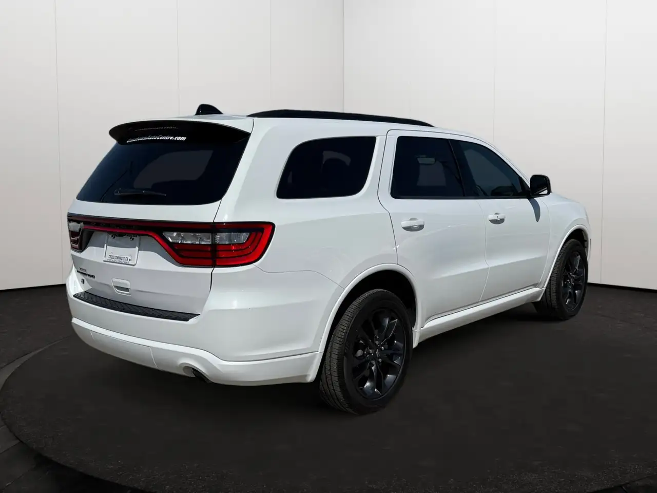 Dodge Durango fotografie Dodge Durango