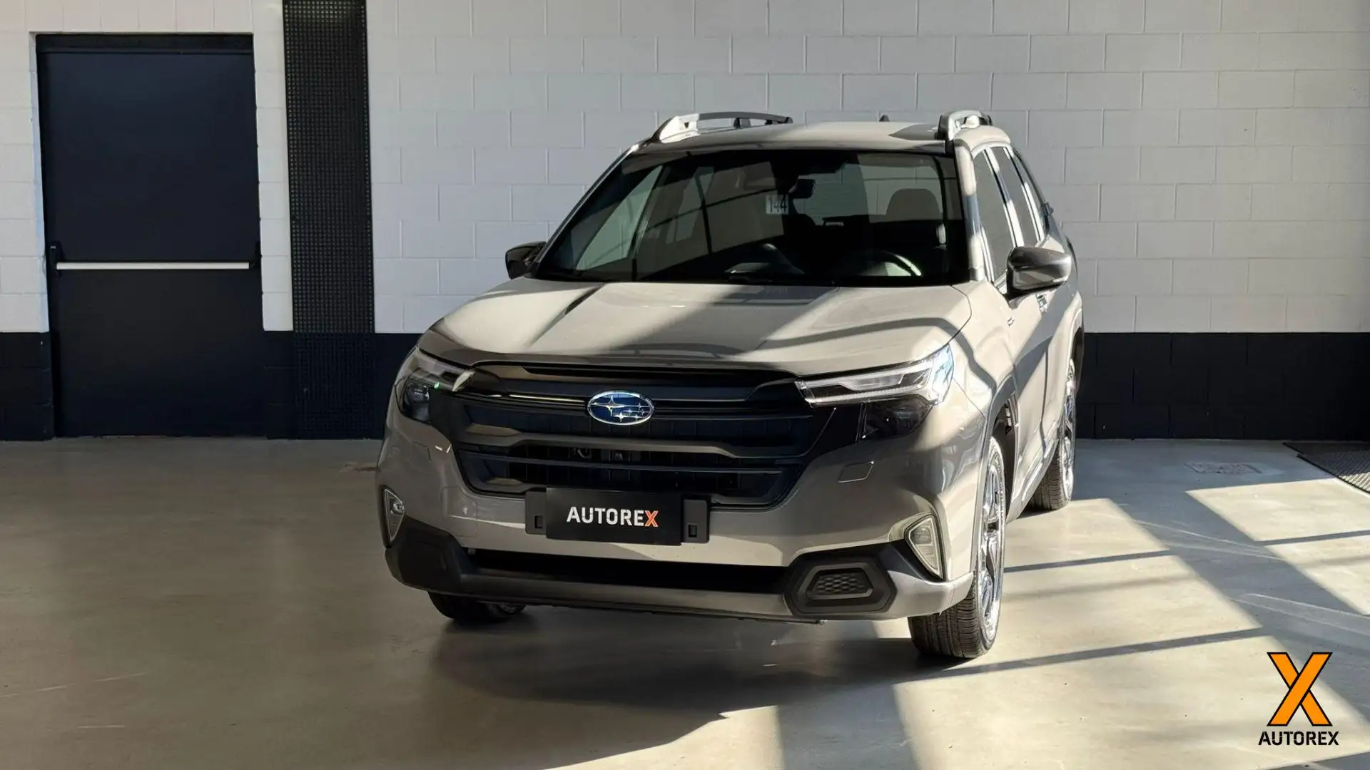 Subaru Forester 2.0 MHEV CVT Lineartronic Style Grigio - 1