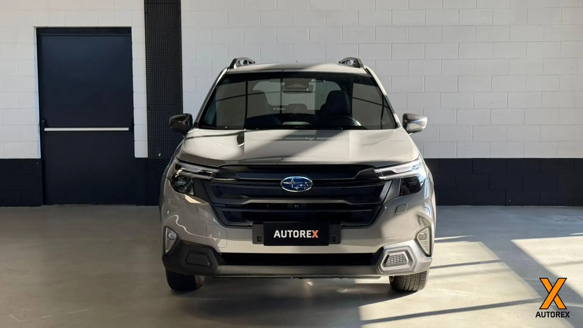 Subaru Forester 2.0 MHEV CVT Lineartronic Style Grigio - 2