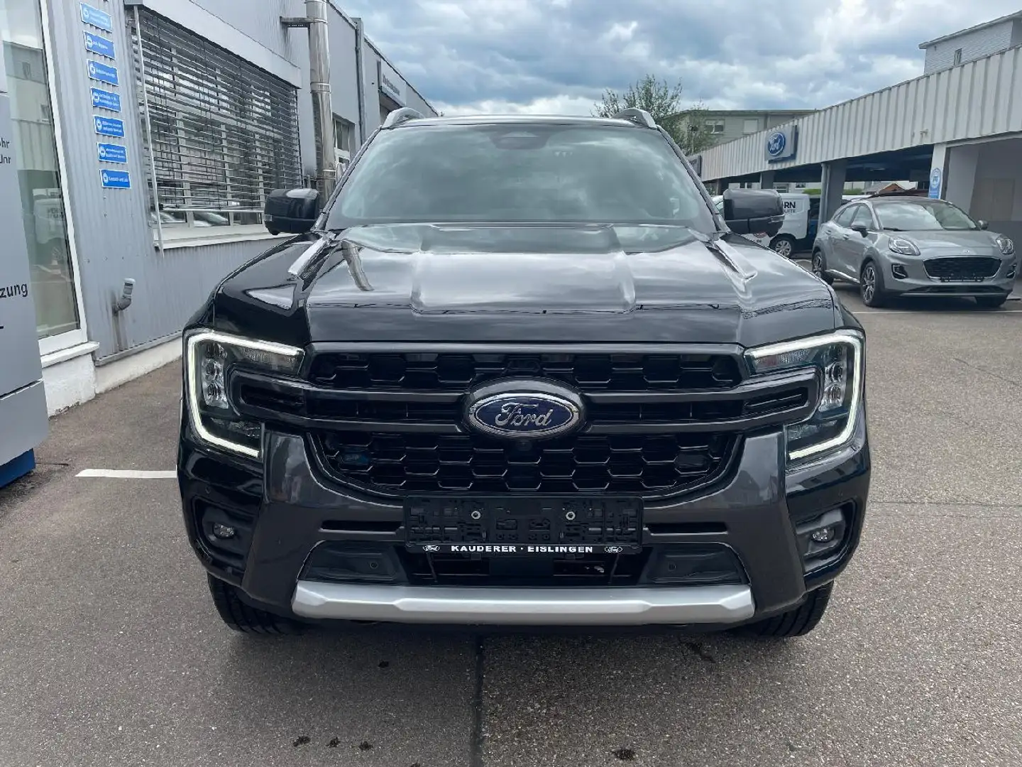 Ford Ranger Wildtrak e-4WD Doppelkabine - 2