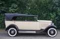 Oldtimer Citroen C4 Torpedo Langversion, großes Vorkriegs-Cabrio Beige - thumbnail 17