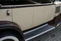 Oldtimer Citroen C4 Torpedo Langversion, großes Vorkriegs-Cabrio Beige - thumbnail 10