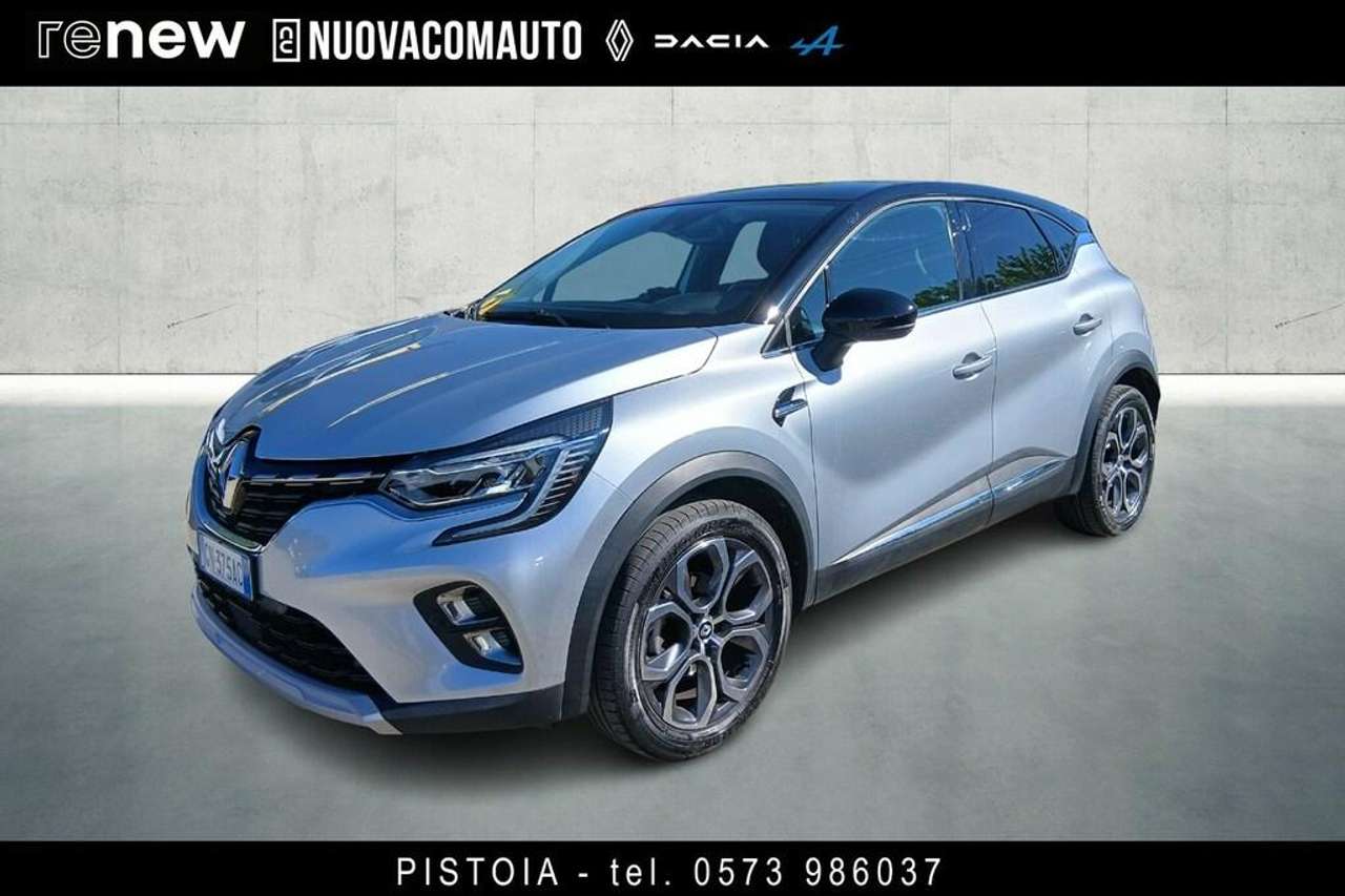 Renault Captur 1.0 tce Intens Gpl 100cv my21