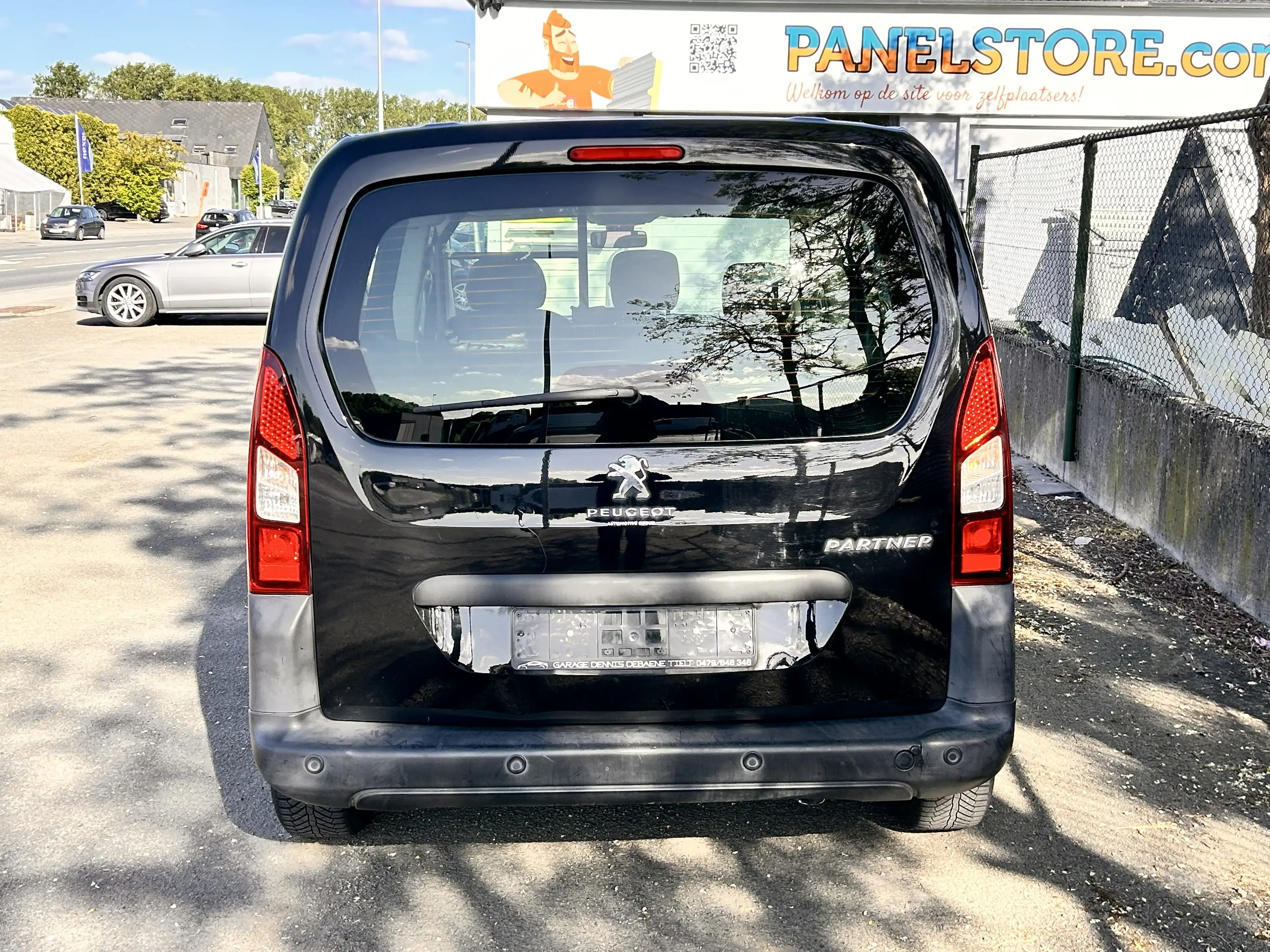 Peugeot Partner Partner 1.6 BlueHDi L1H1 Utility 120 S — photo 3