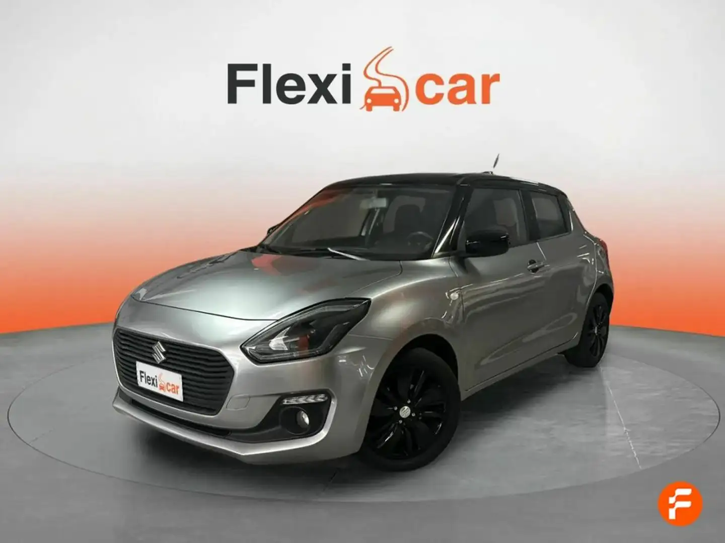 Suzuki Swift 1.0 GLE Amarillo - 2