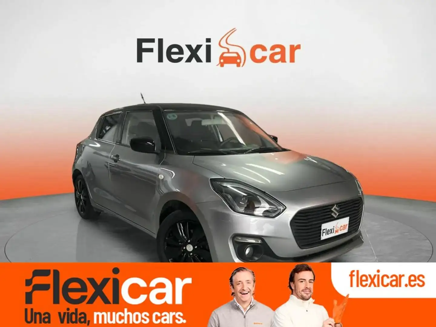Suzuki Swift 1.0 GLE Amarillo - 1