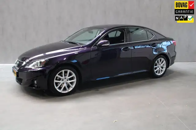 Lexus IS 250 Zeer nette staat 2e eigenaar Volledige history