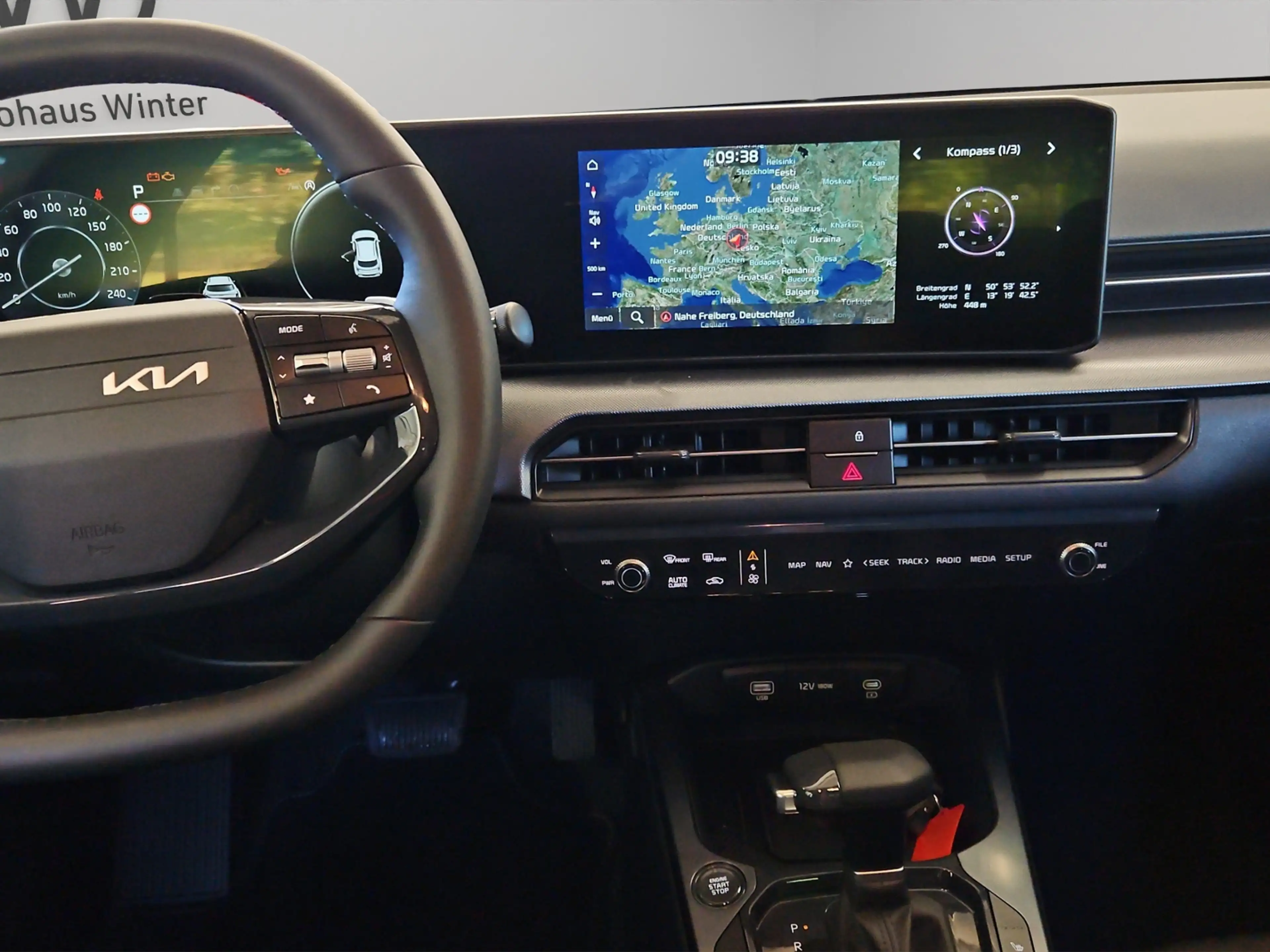 Kia XCeed 1,6 T-GDI DCT Spirit Sound *AKTION* LED Klimaaut — photo 9