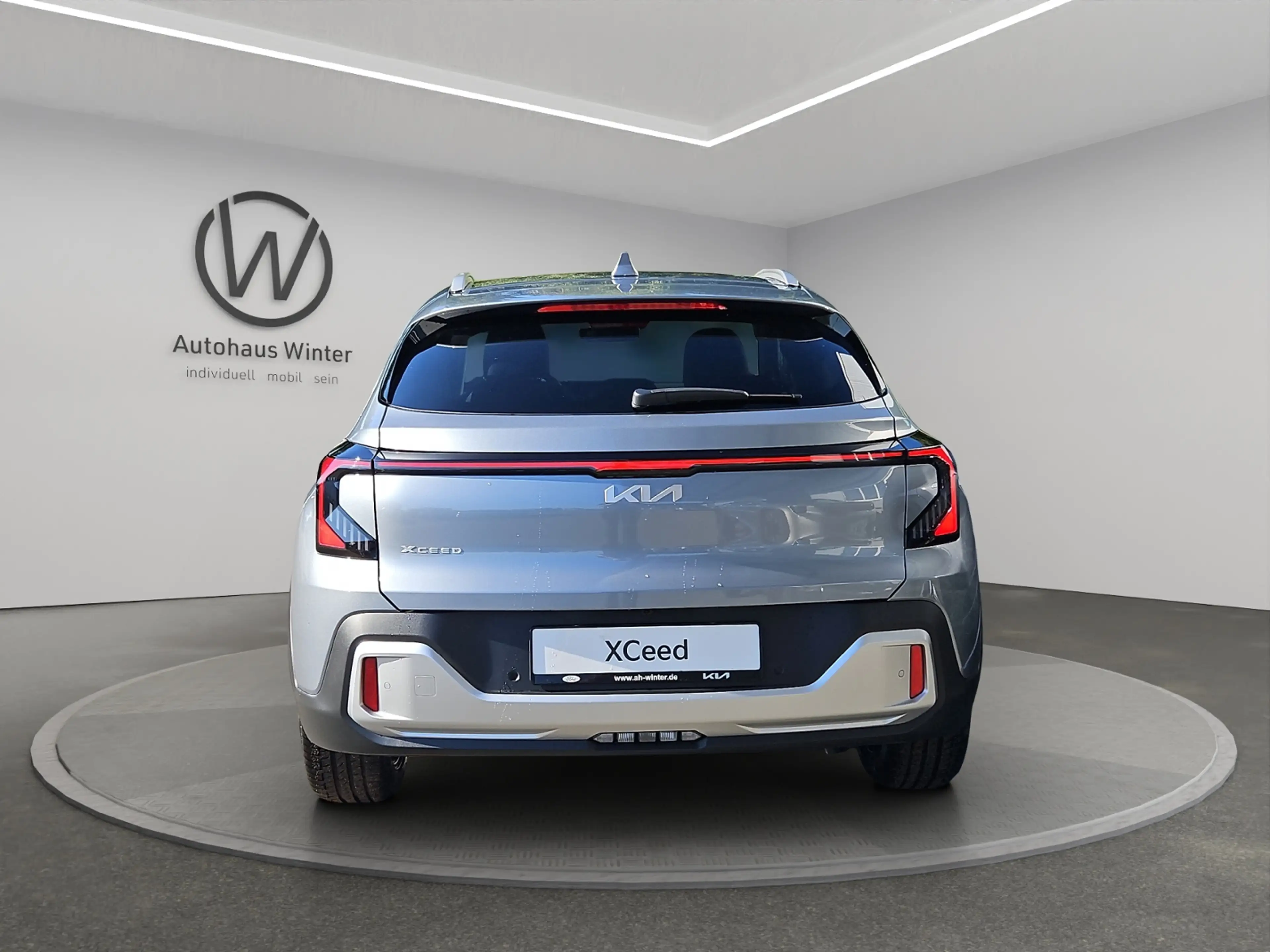 Kia XCeed 1,6 T-GDI DCT Spirit Sound *AKTION* LED Klimaaut — photo 5