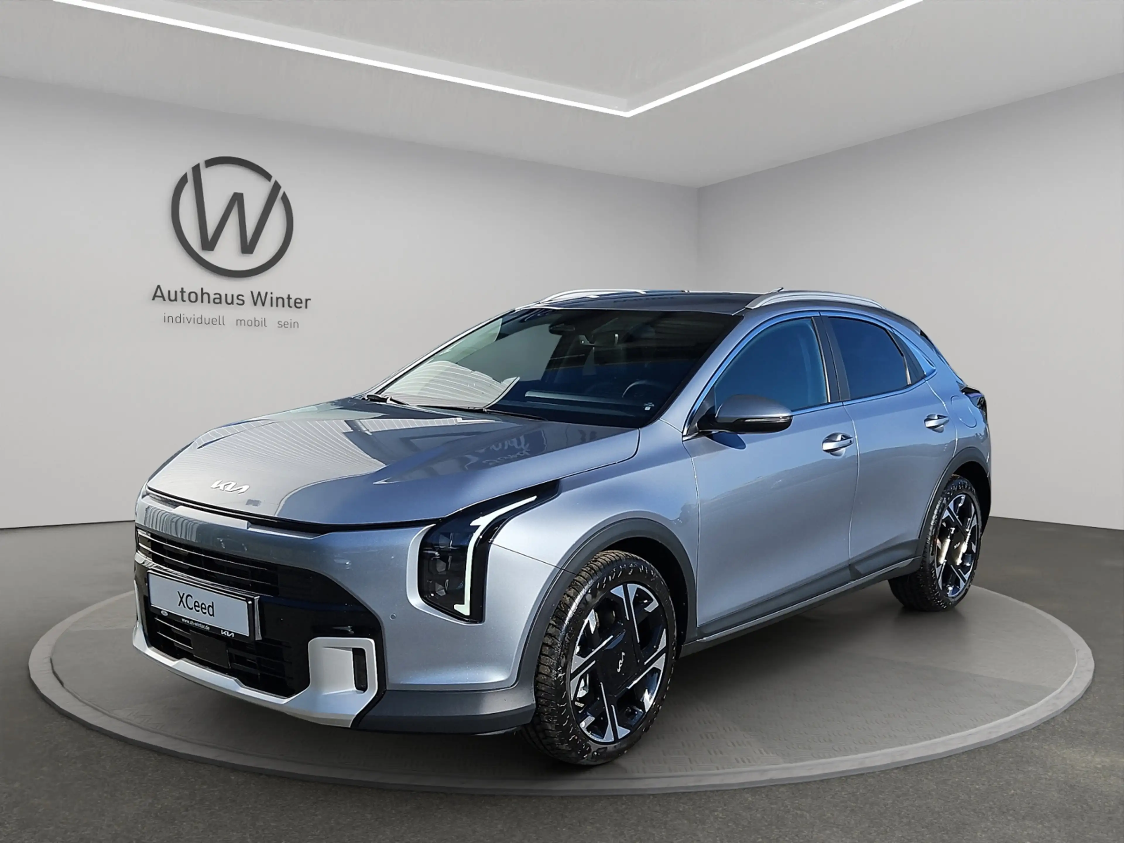 Kia XCeed 1,6 T-GDI DCT Spirit Sound *AKTION* LED Klimaaut — photo 2