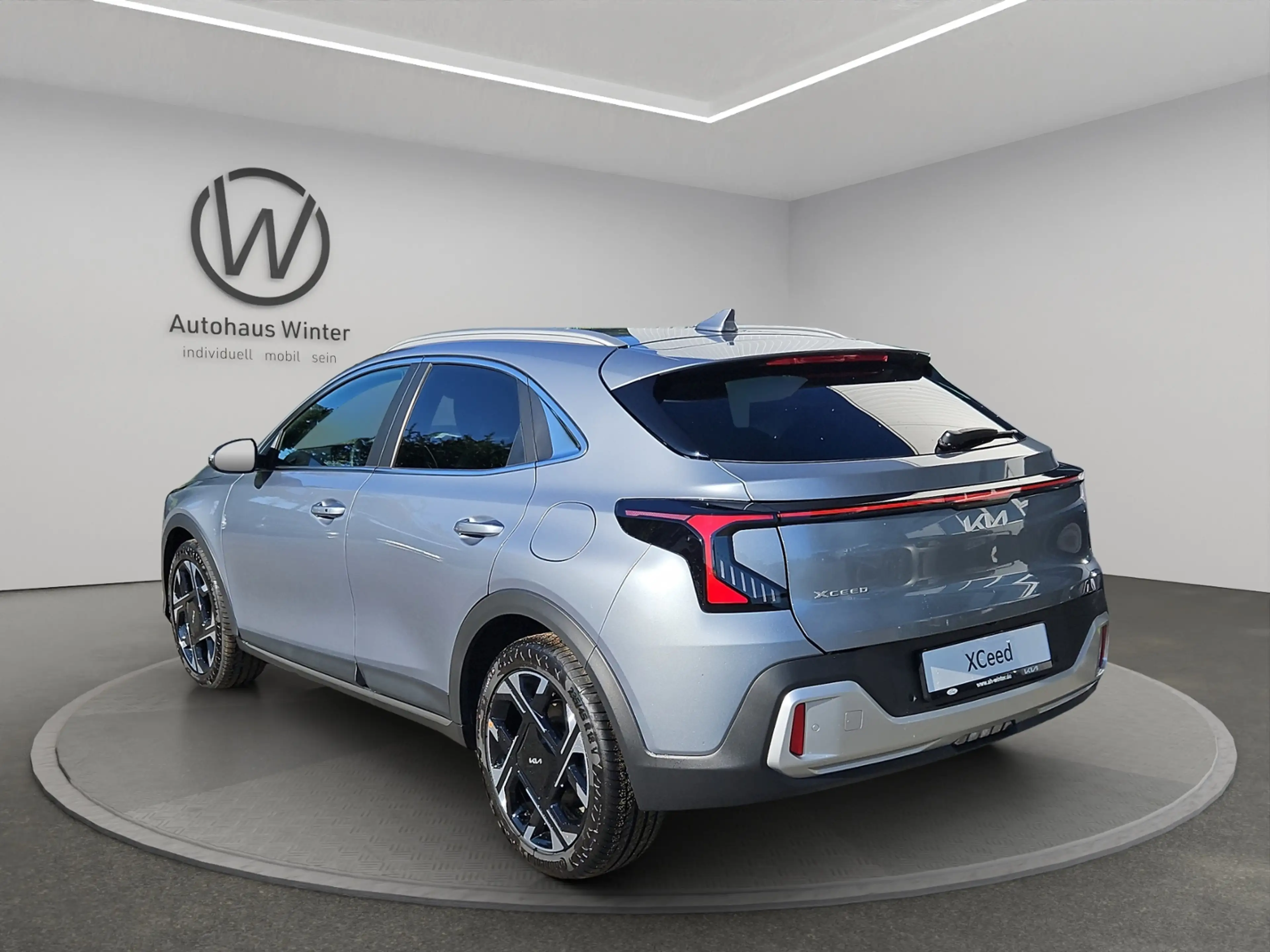 Kia XCeed 1,6 T-GDI DCT Spirit Sound *AKTION* LED Klimaaut — photo 4