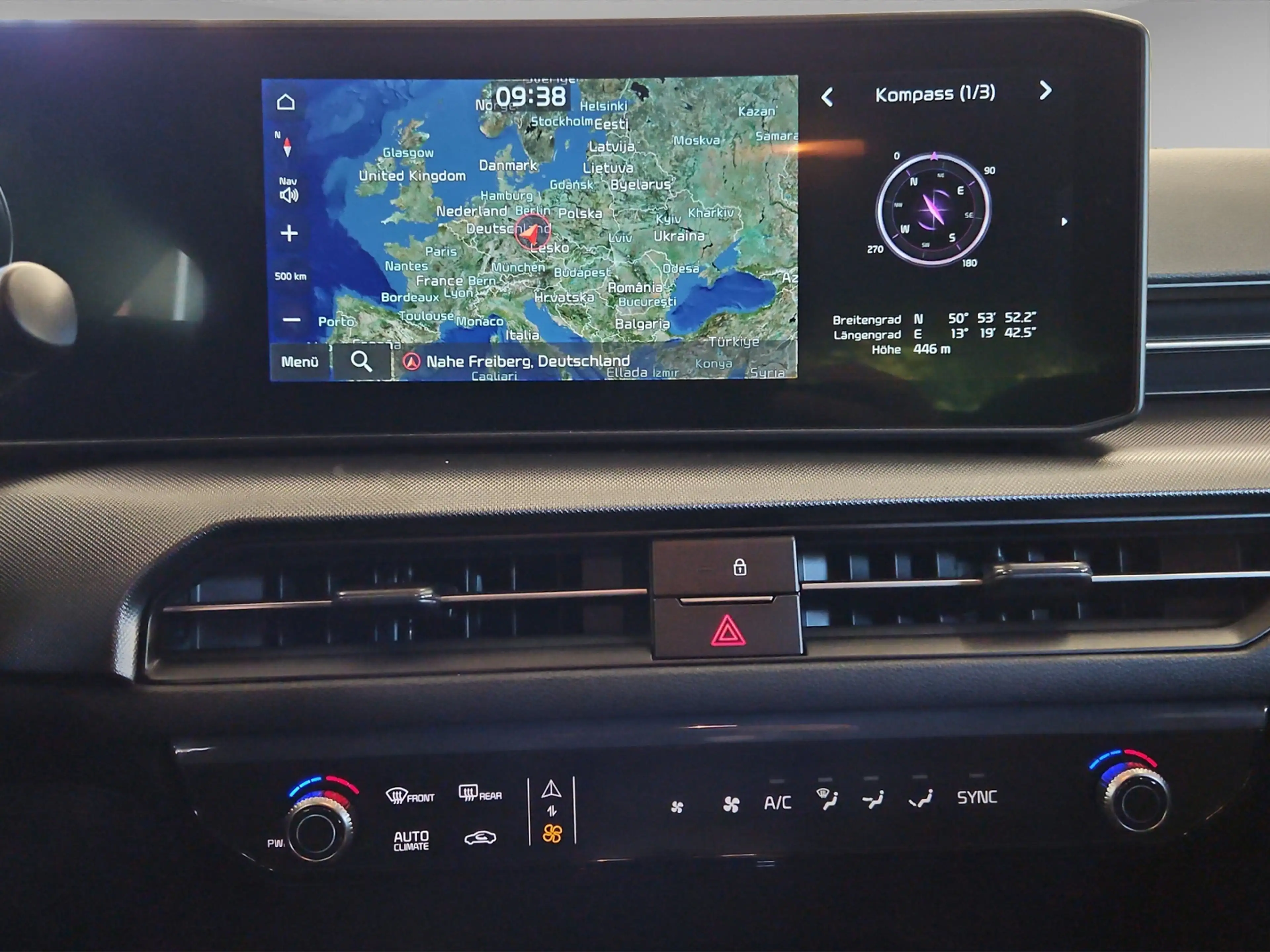 Kia XCeed 1,6 T-GDI DCT Spirit Sound *AKTION* LED Klimaaut — photo 10