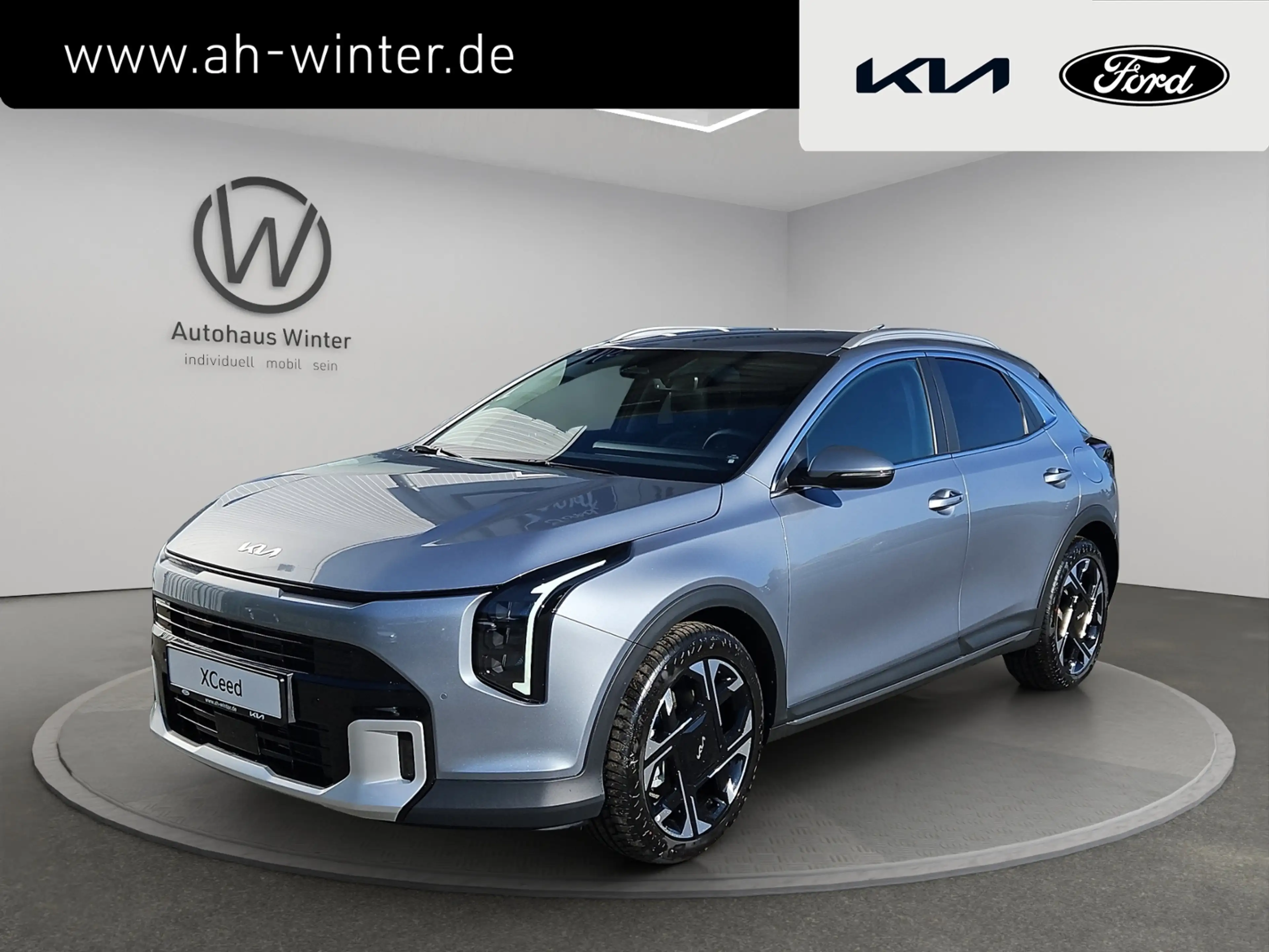 Kia XCeed 1,6 T-GDI DCT Spirit Sound *AKTION* LED Klimaaut