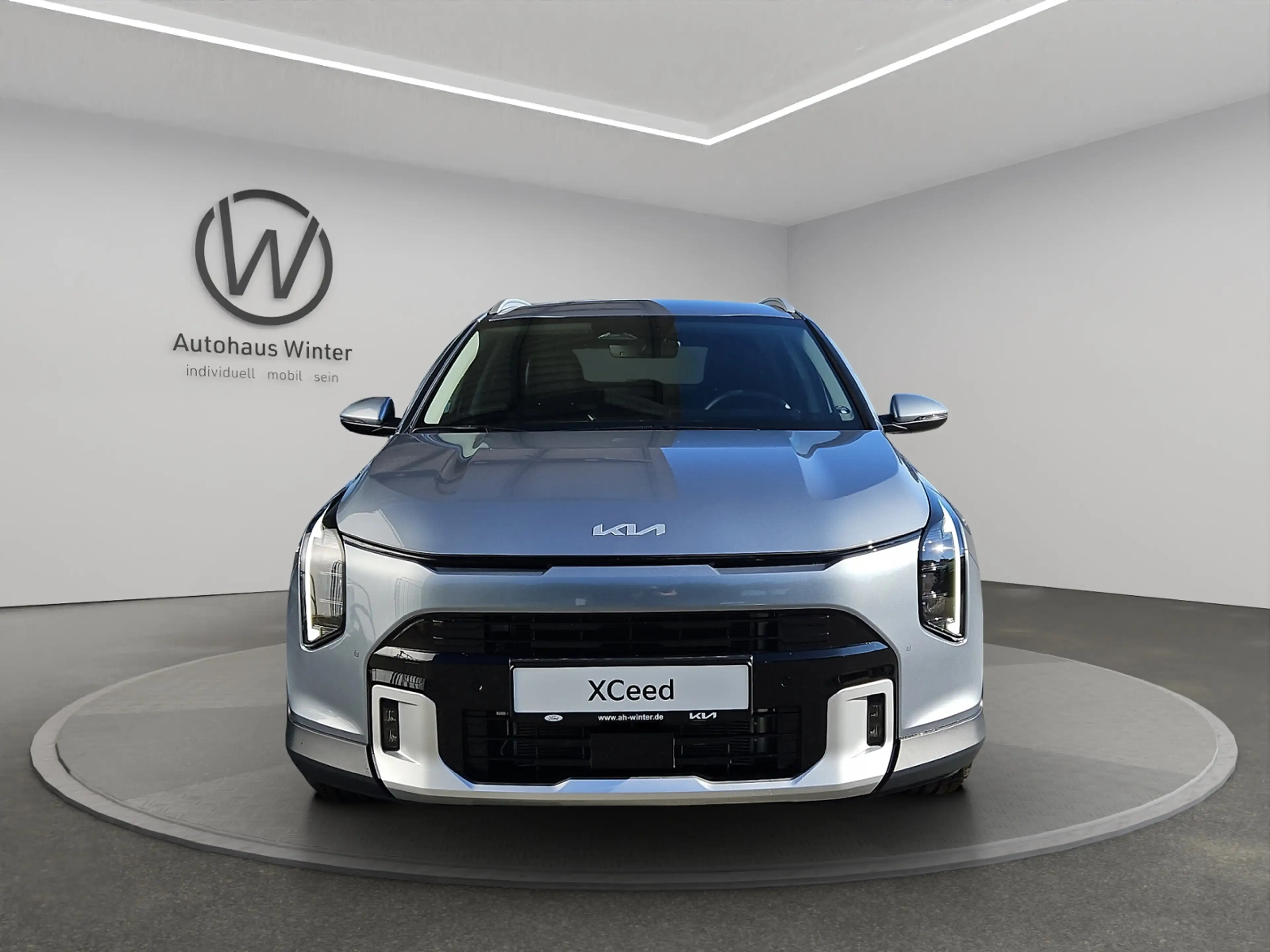 Kia XCeed 1,6 T-GDI DCT Spirit Sound *AKTION* LED Klimaaut — photo 3