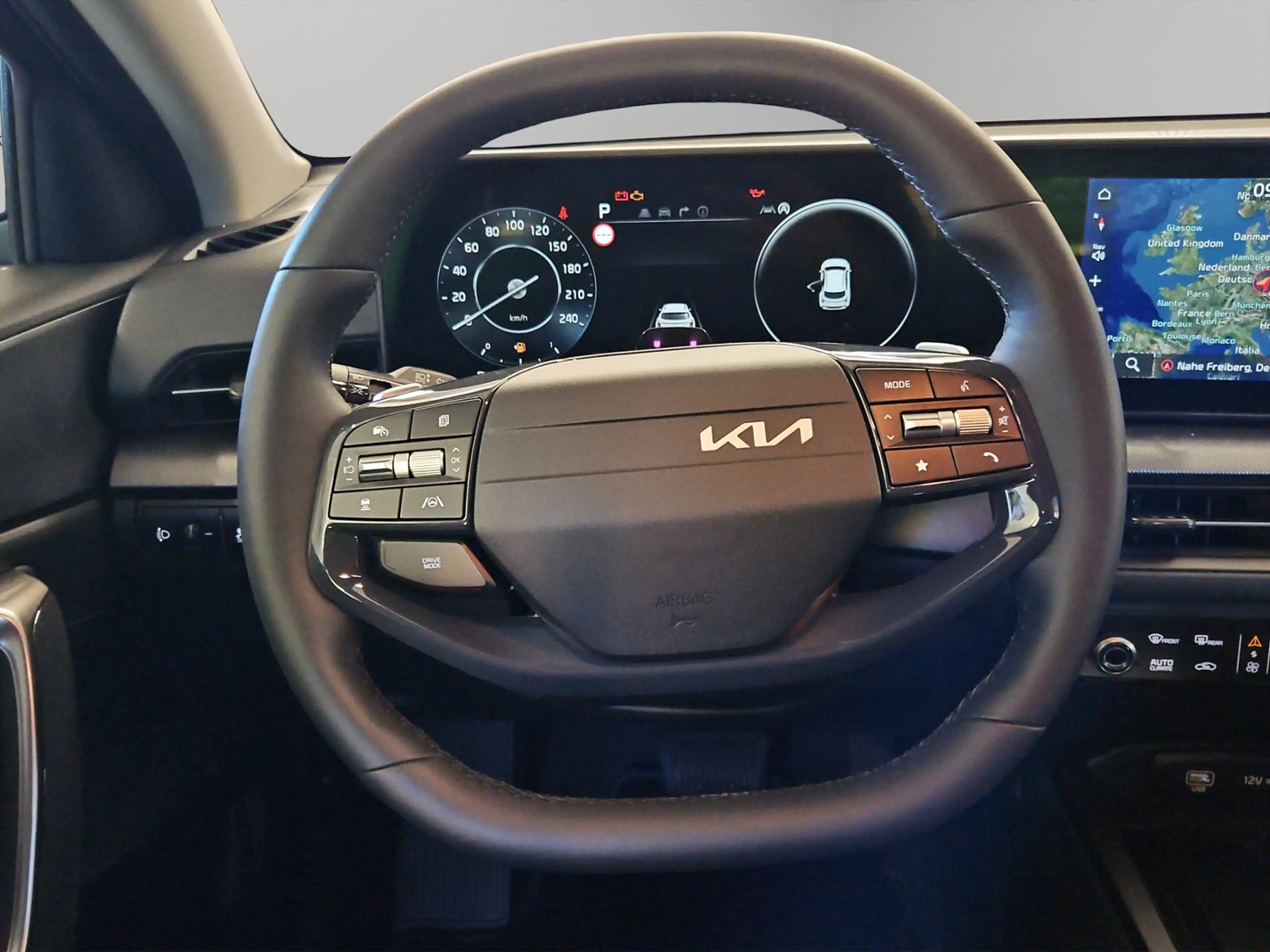 Kia XCeed 1,6 T-GDI DCT Spirit Sound *AKTION* LED Klimaaut — photo 8