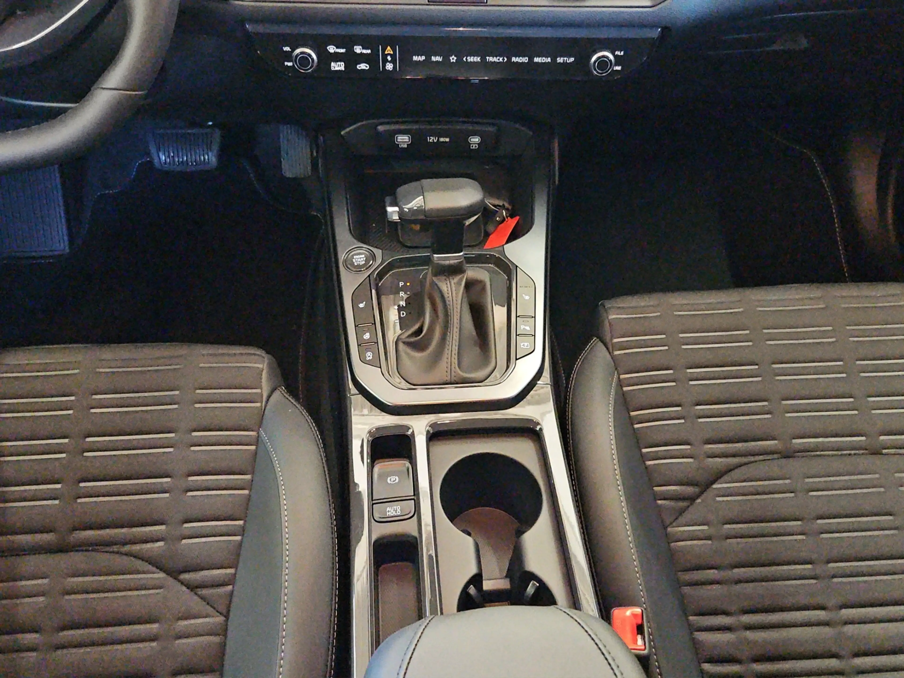 Kia XCeed 1,6 T-GDI DCT Spirit Sound *AKTION* LED Klimaaut — photo 11