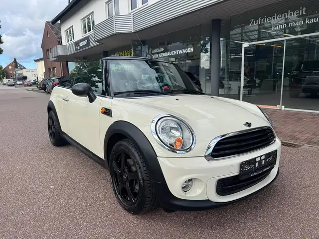 MINI One Cabrio One
