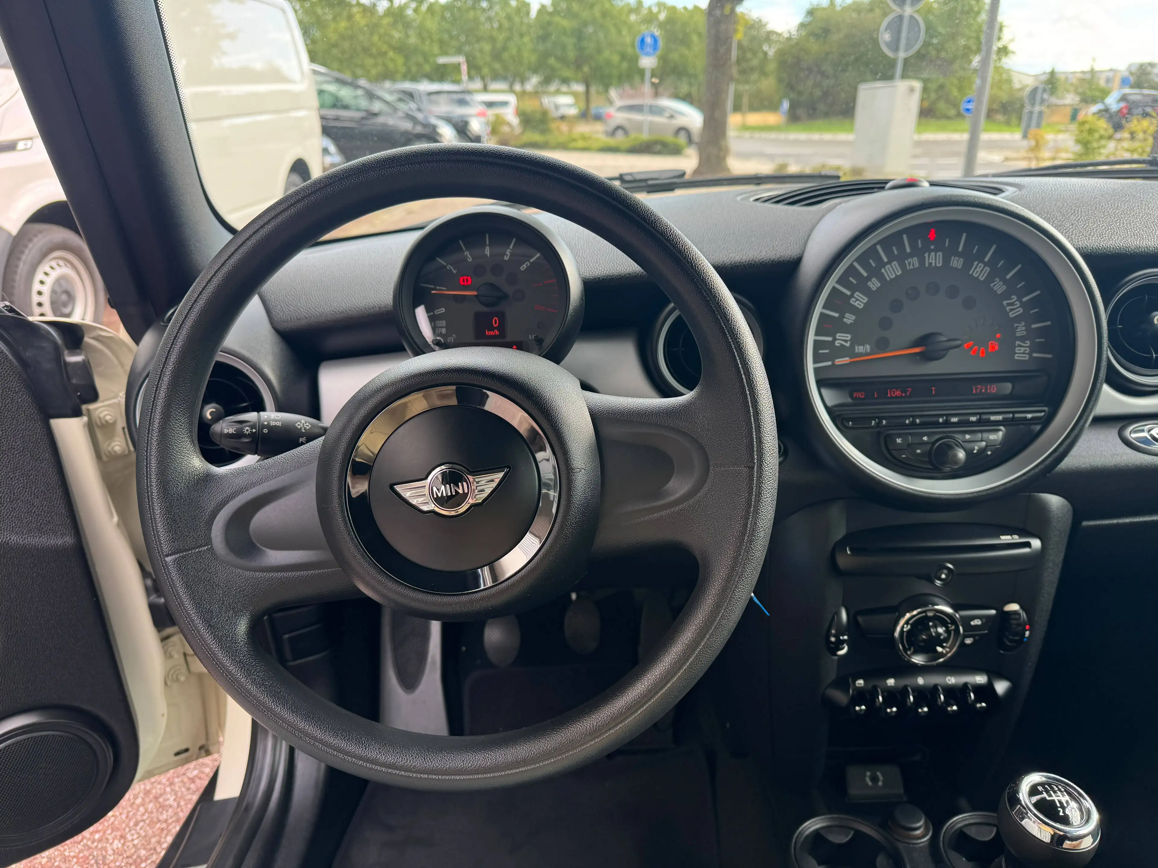 MINI One Cabrio One — photo 7