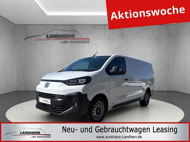 Fiat Scudo 2.0 L3 //Kamera/Navigation/PDC