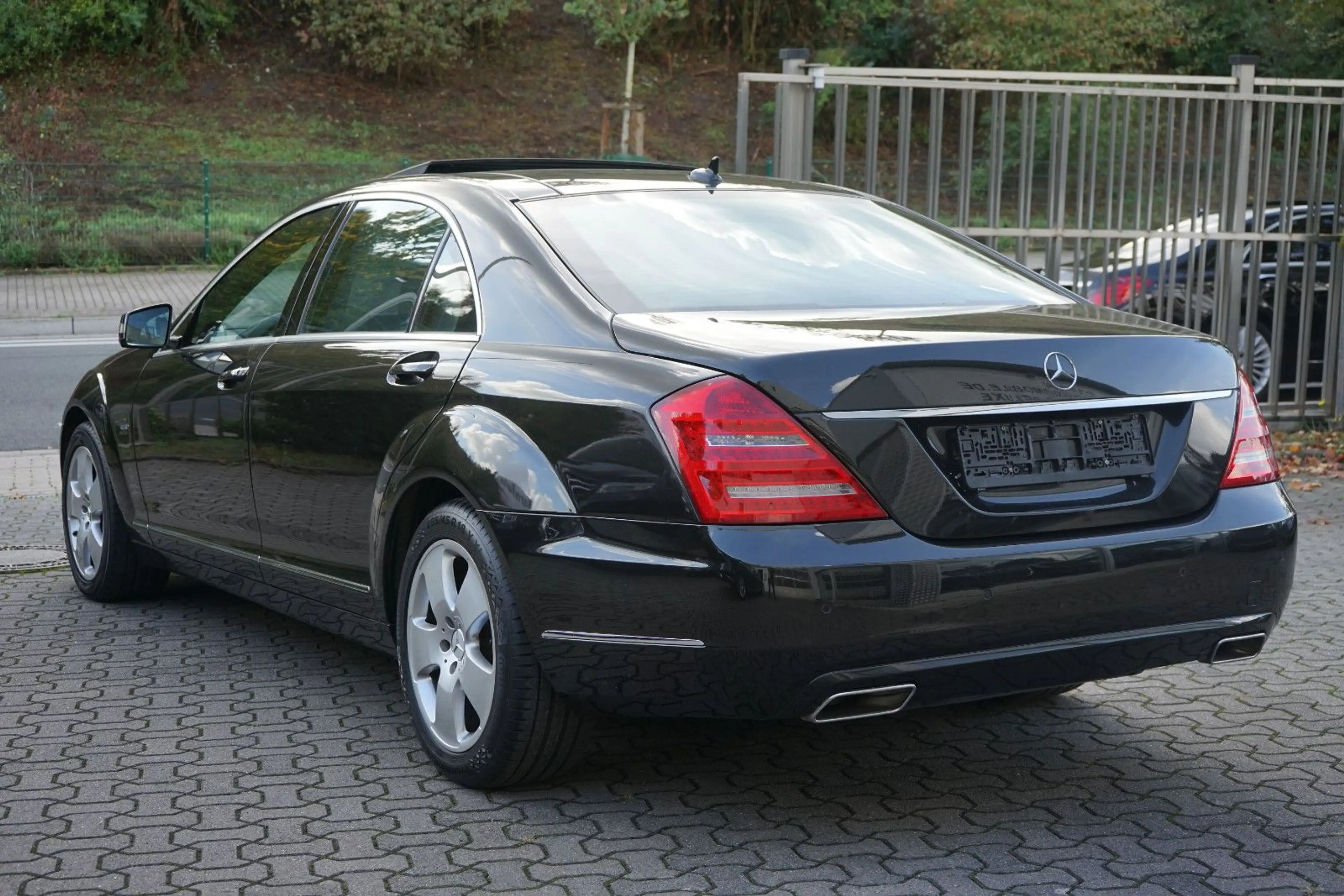 Mercedes-Benz S 350 S350BT LANG*PANO*BRAUN/BEIGE*MB SERVICE JÄHRLICH — photo 4