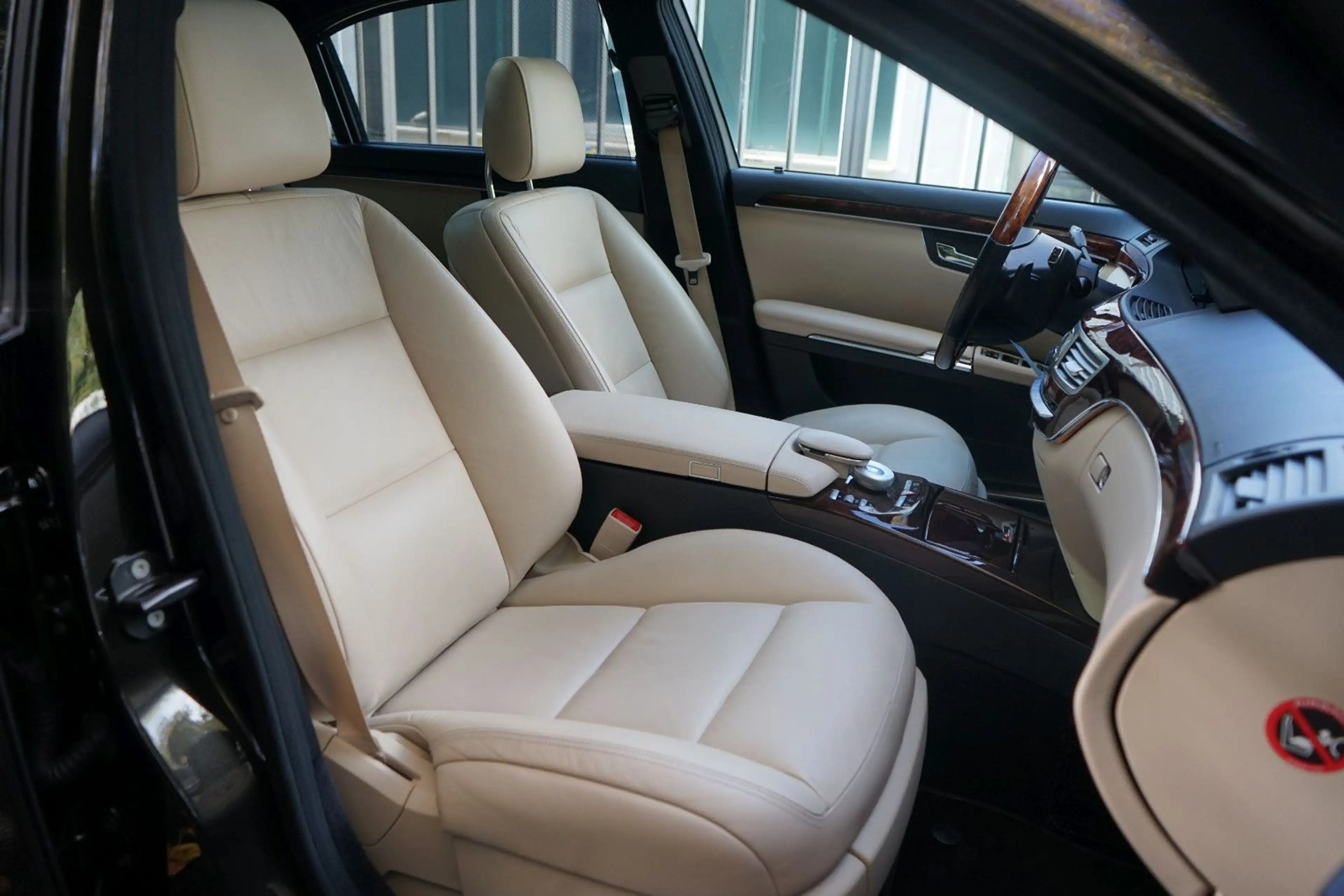 Mercedes-Benz S 350 S350BT LANG*PANO*BRAUN/BEIGE*MB SERVICE JÄHRLICH — photo 8