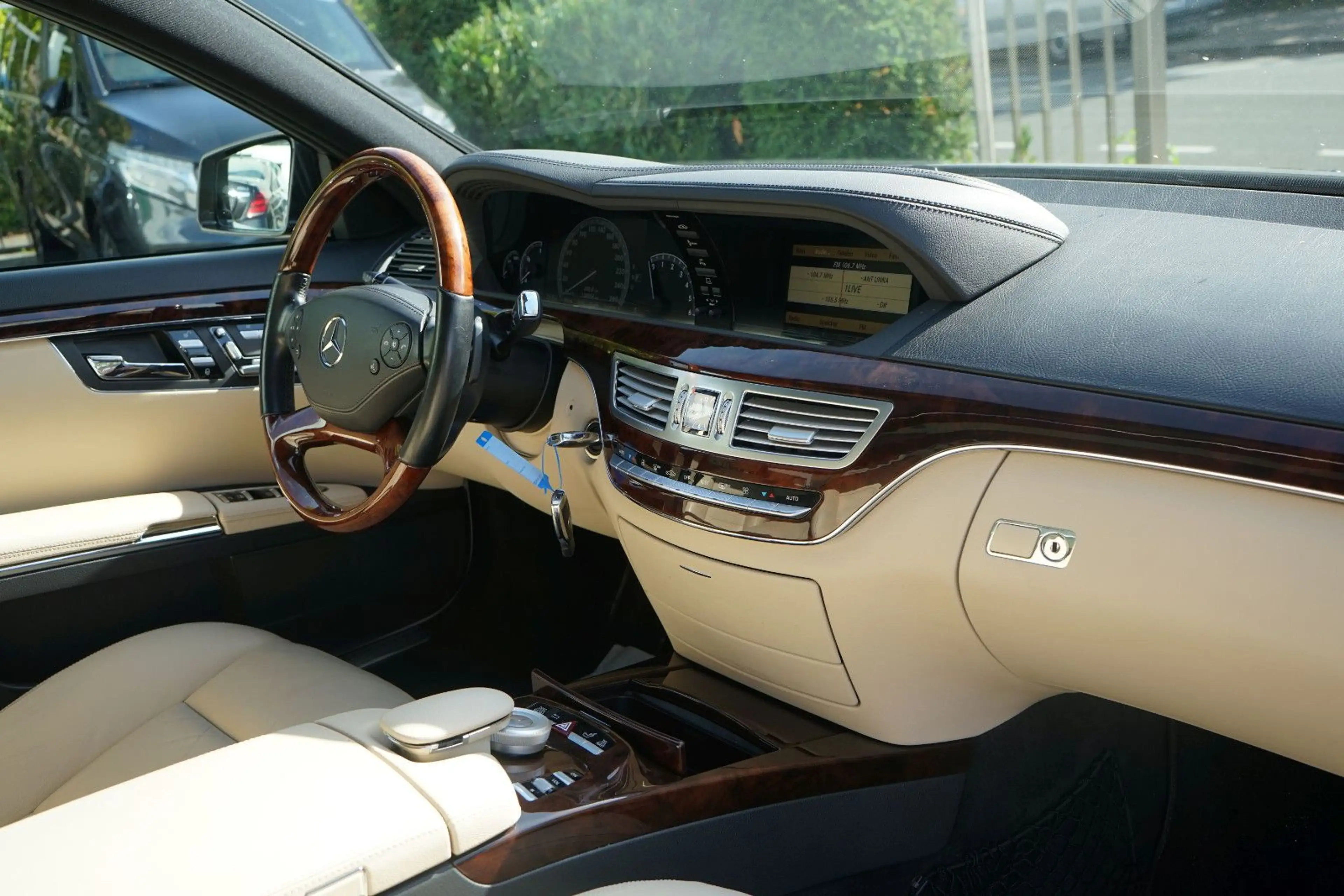 Mercedes-Benz S 350 S350BT LANG*PANO*BRAUN/BEIGE*MB SERVICE JÄHRLICH — photo 7