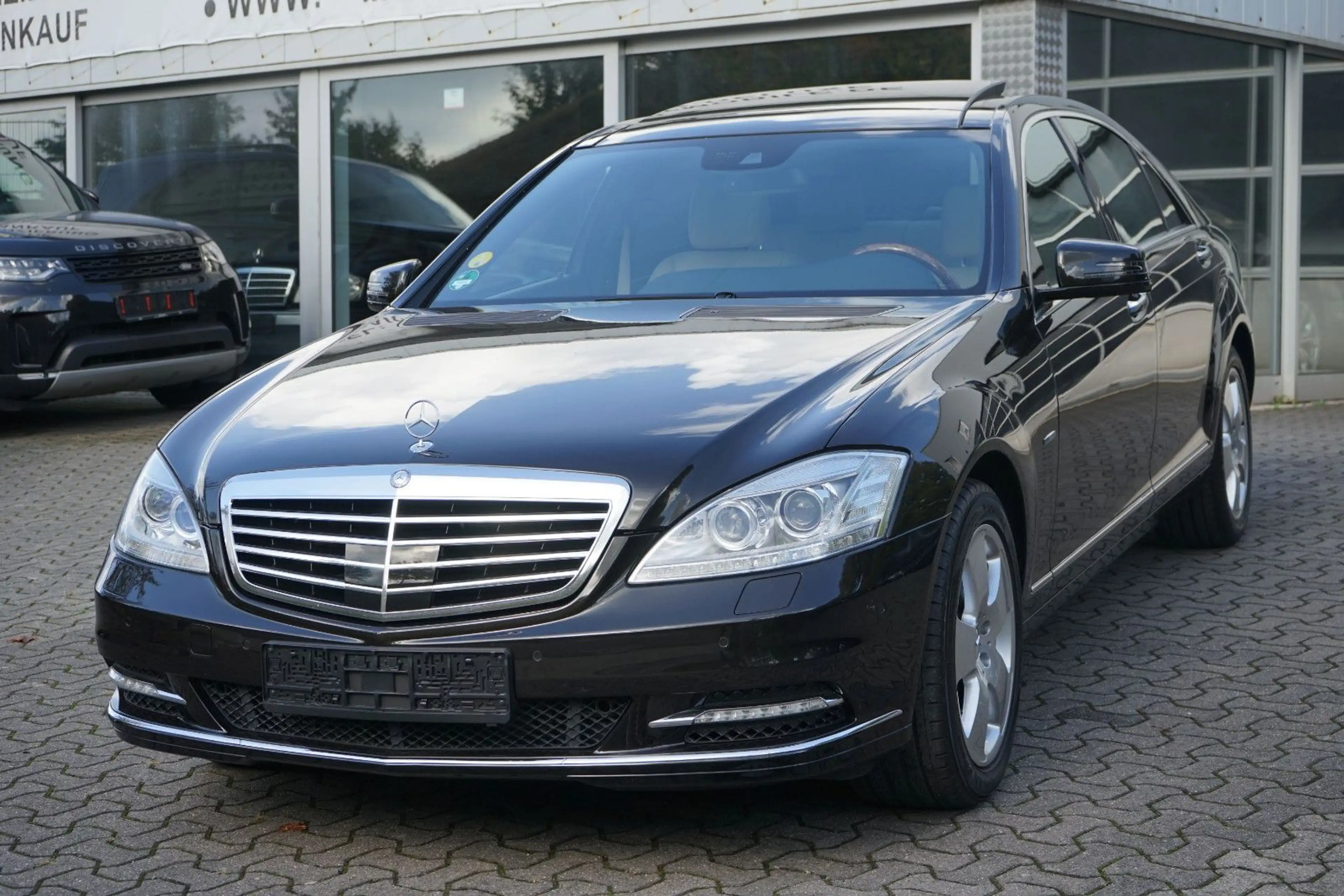 Mercedes-Benz S 350 S350BT LANG*PANO*BRAUN/BEIGE*MB SERVICE JÄHRLICH — photo 6