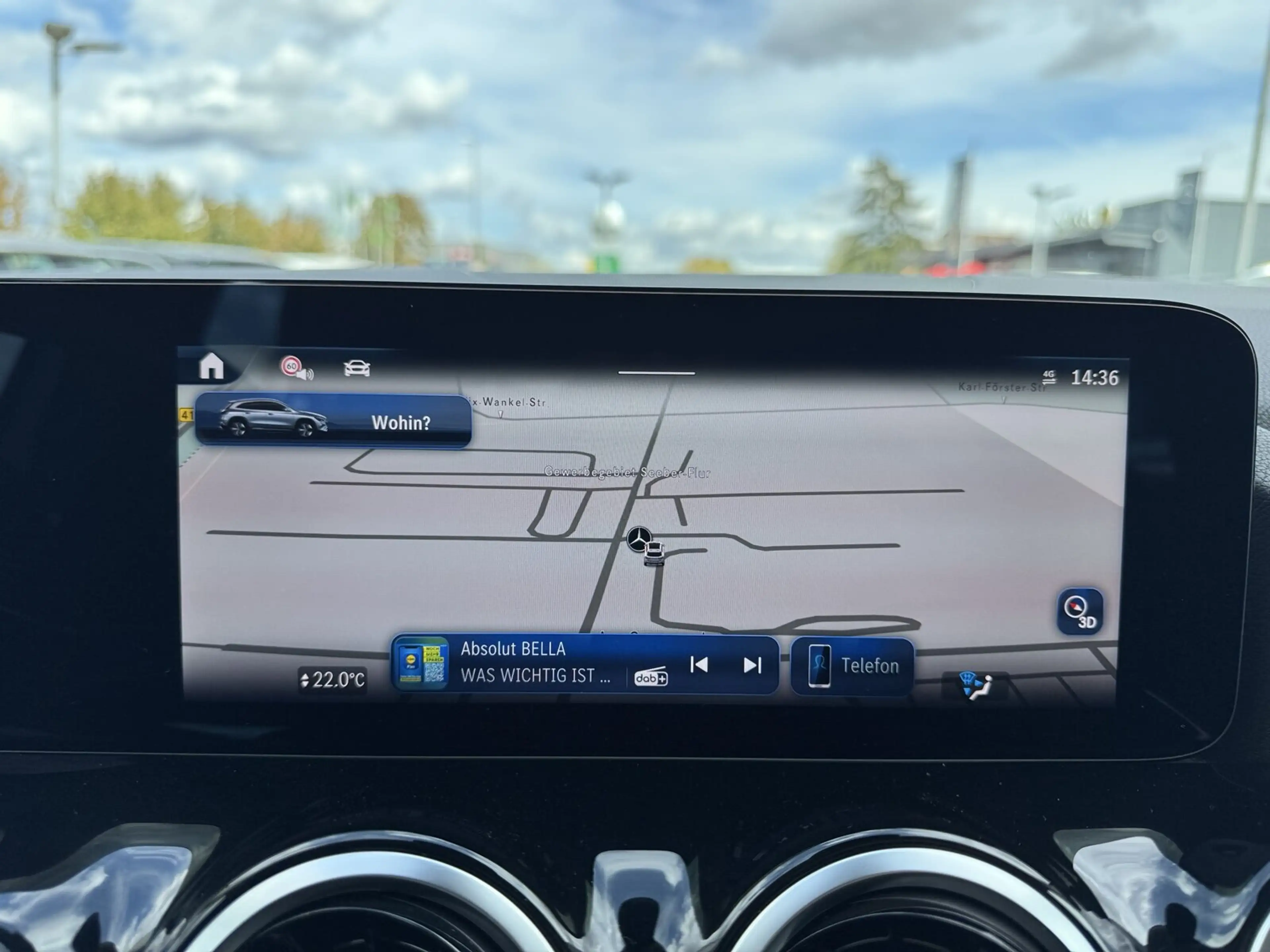 Mercedes-Benz GLA 180 GLA 180 PROGRESSIVE NAVI+AHK+LED+KAMERA+SHZ+DAB+ — photo 15