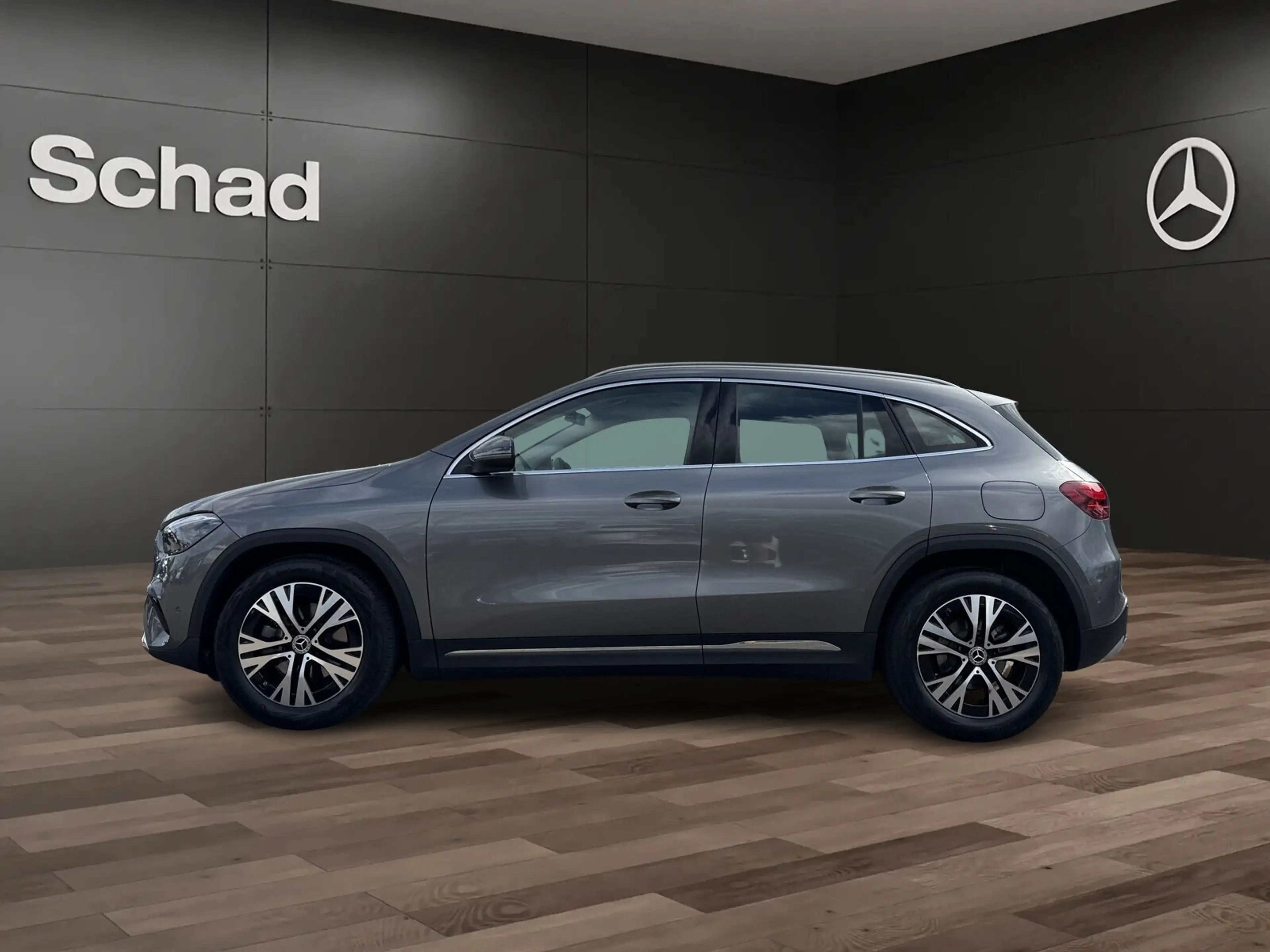 Mercedes-Benz GLA 180 GLA 180 PROGRESSIVE NAVI+AHK+LED+KAMERA+SHZ+DAB+ — photo 8