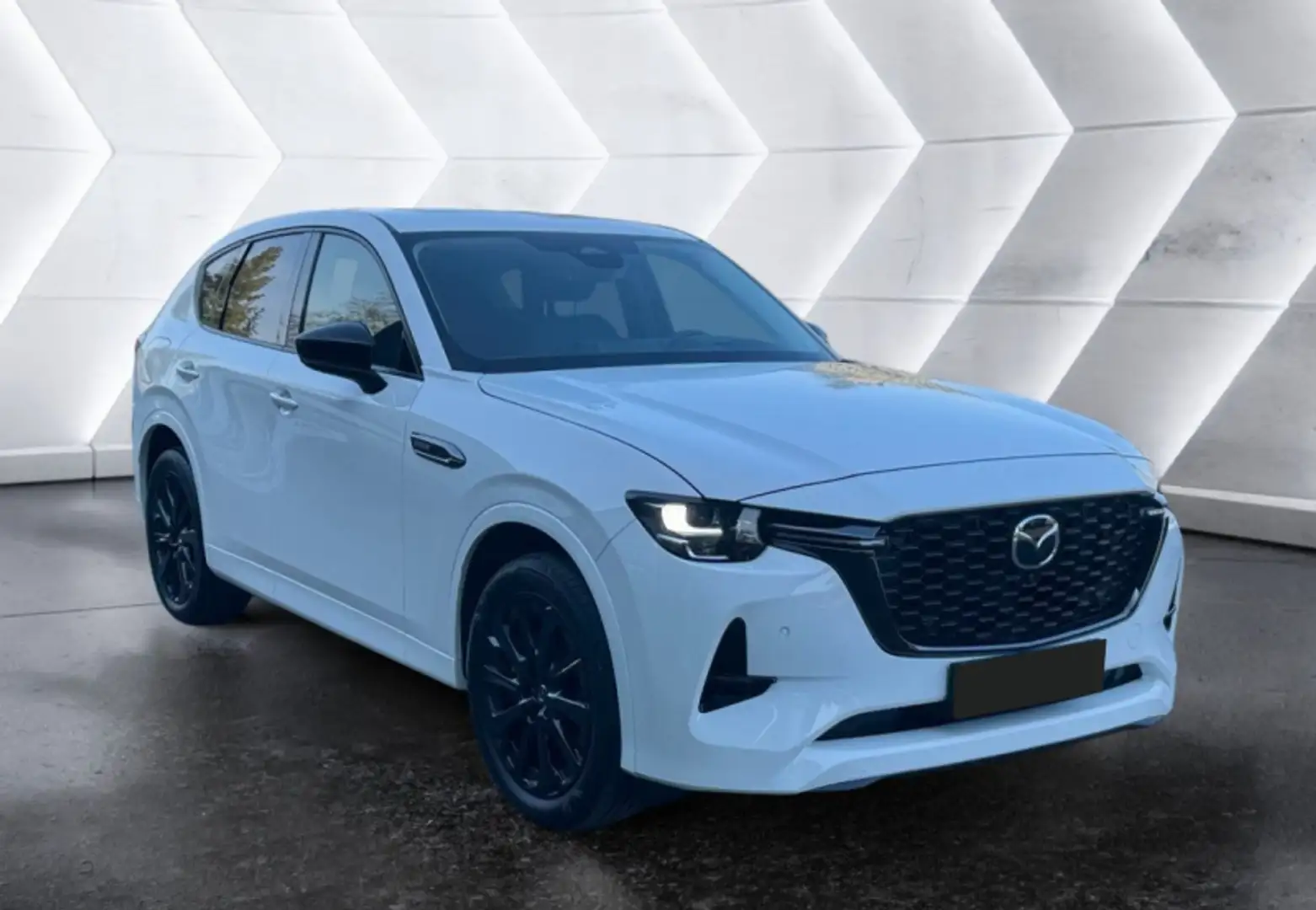 Mazda CX-60 2.5L e-Skyactiv G PHEV AWD Homura Rosso - 2