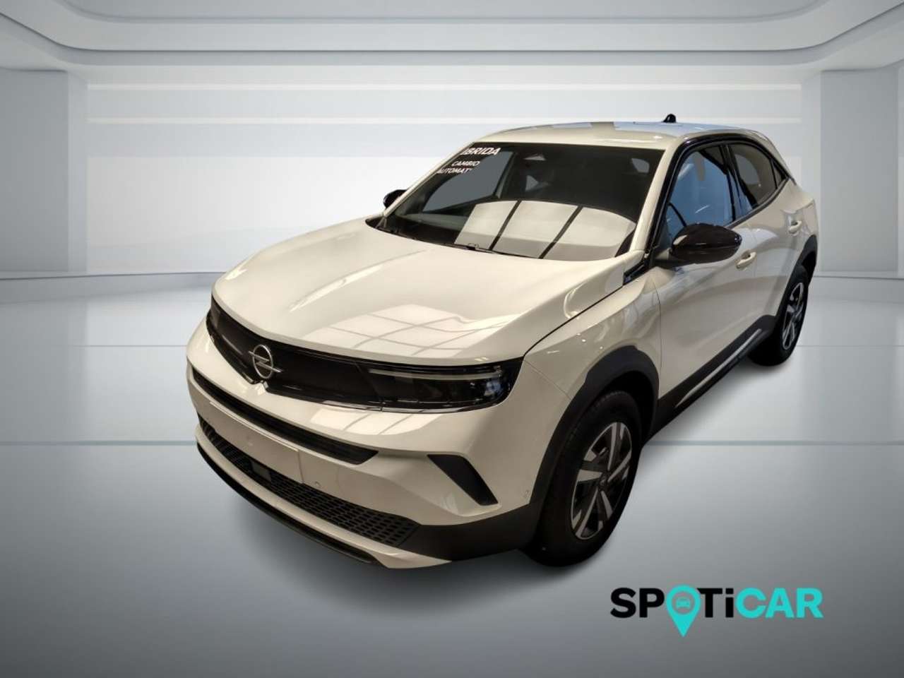 Opel Mokka Hybrid 145 CV DCT6 Edition