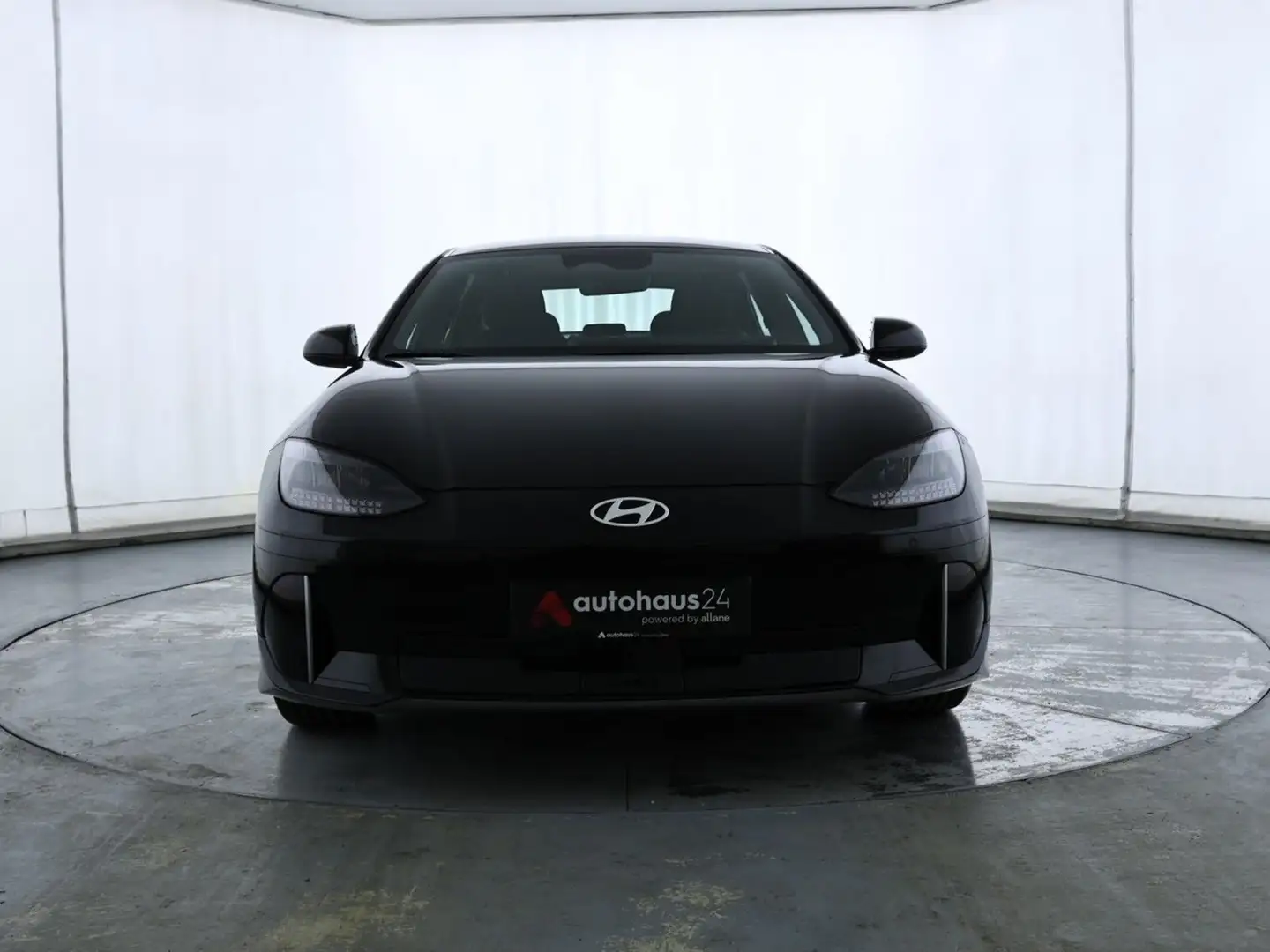 Hyundai IONIQ 6 53kWh   LED|Navi|PDC|Kamera|Sitzheizung Noir - 2