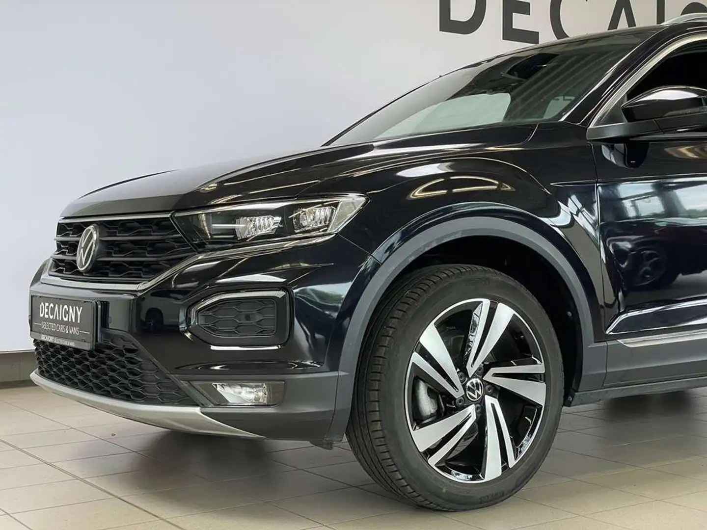Volkswagen T-Roc 1.5 TSI ACT *App Connect*Digital Cockpit*ACC Noir - 2