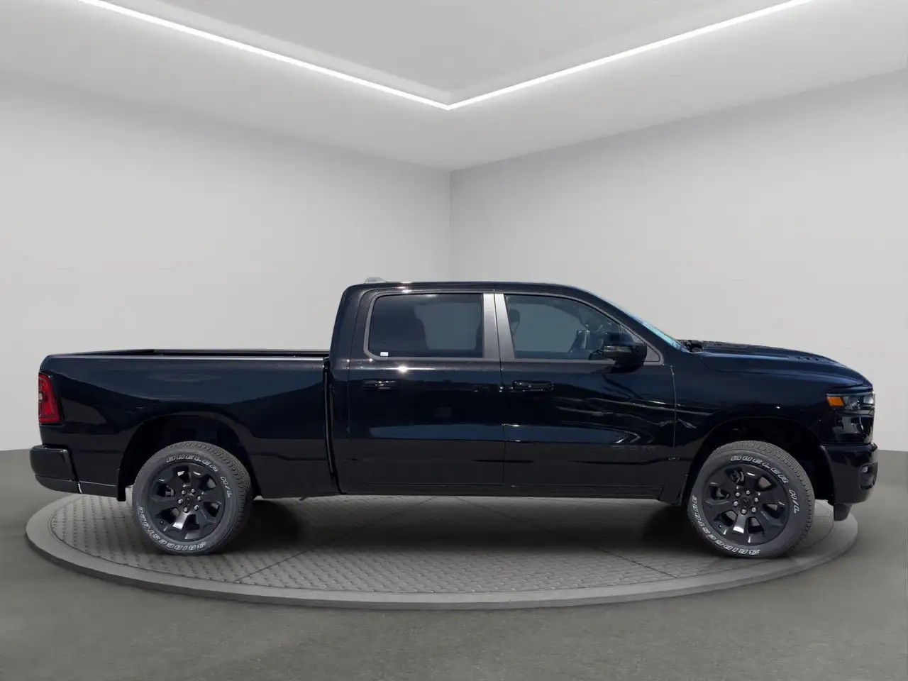 RAM 1500 fotografie RAM 1500