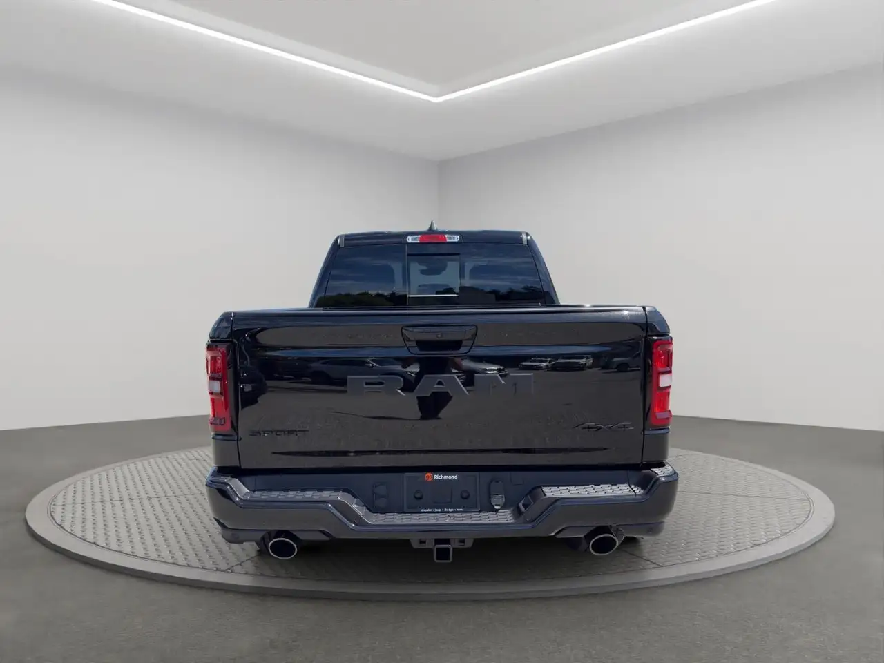 RAM 1500 fotografie RAM 1500