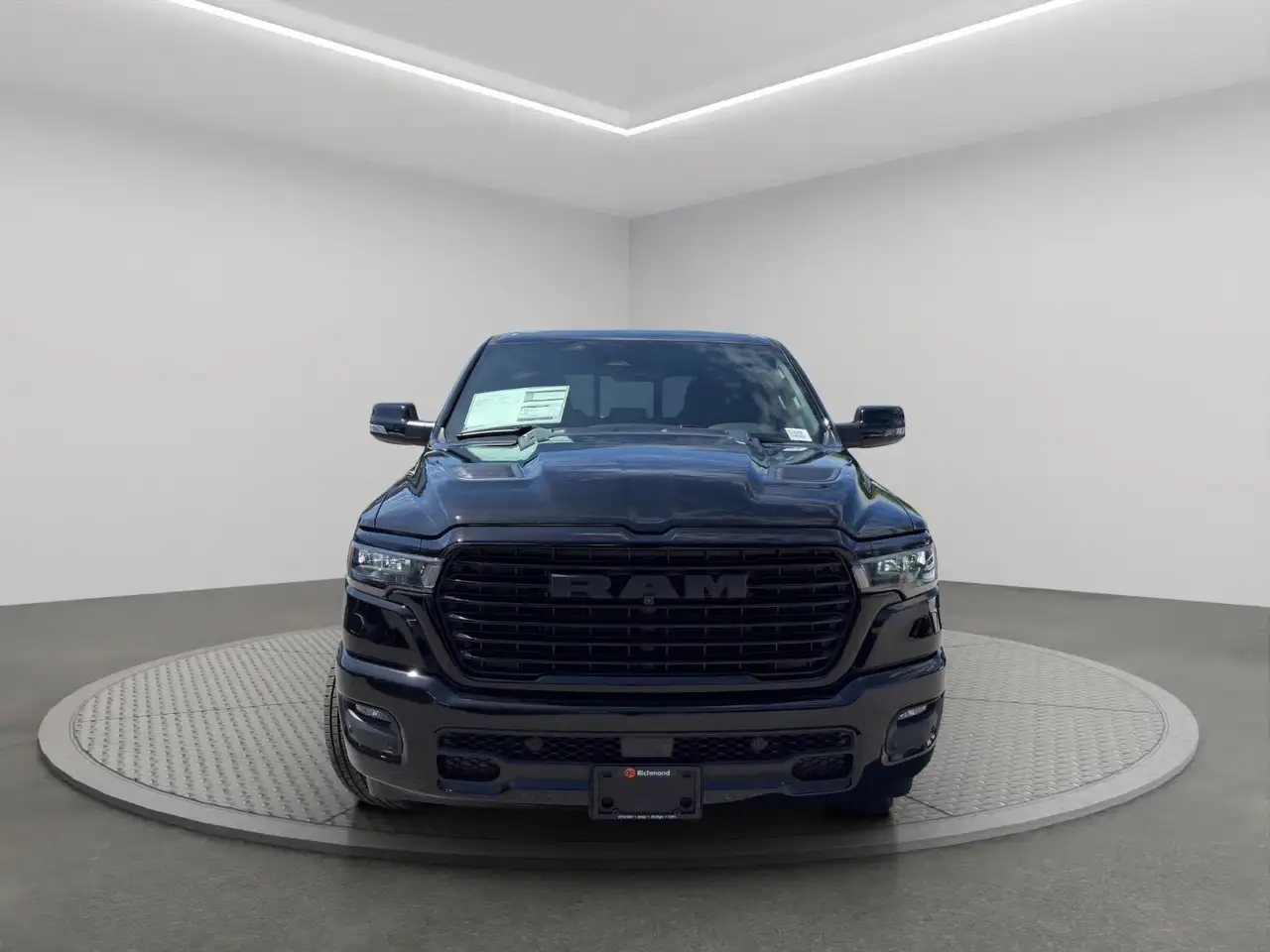 RAM 1500 fotografie RAM 1500