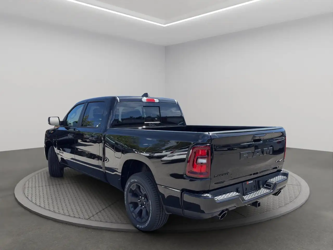 RAM 1500 fotografie RAM 1500