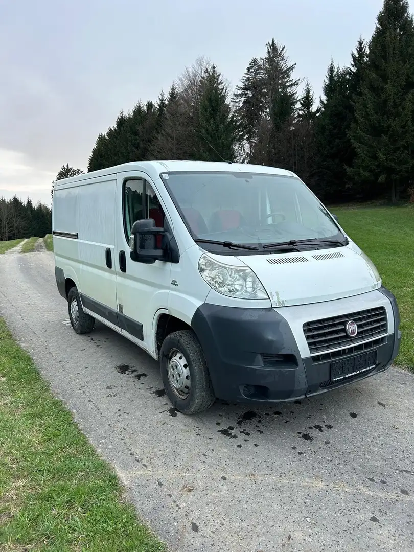 Fiat Ducato GR-Panorama 33 L2H2 115 Multijet Weiß - 2