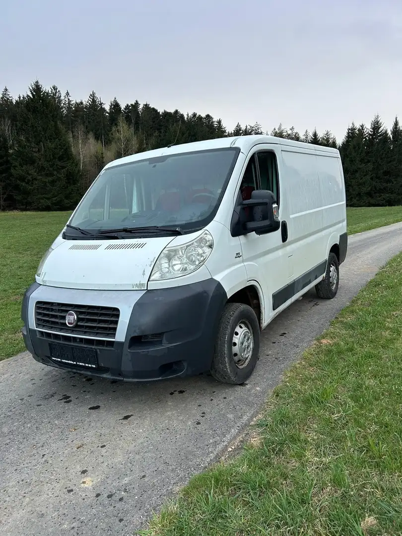 Fiat Ducato GR-Panorama 33 L2H2 115 Multijet Weiß - 1
