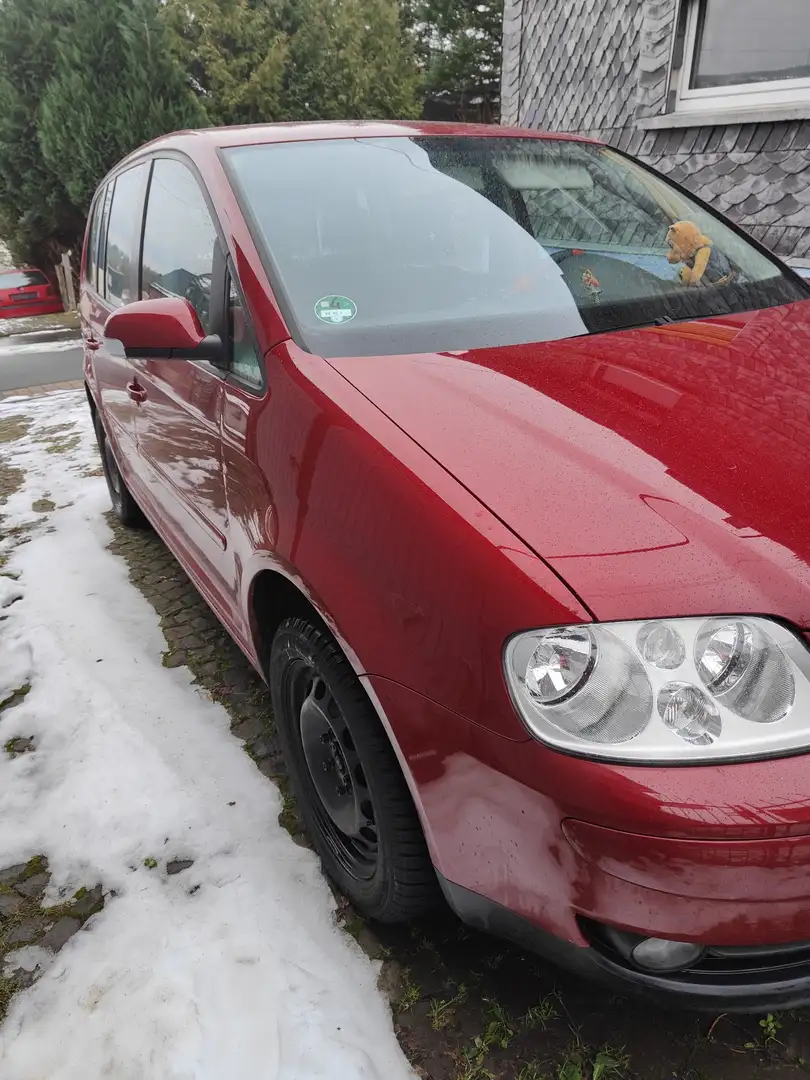 Volkswagen Touran Basis - 1