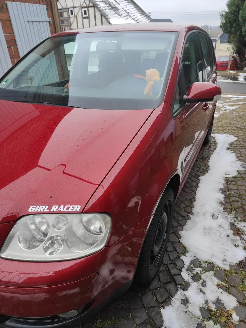 Volkswagen Touran Basis - 2