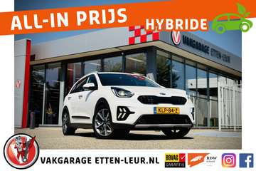 1.6 GDi Hybrid Executive Line | LEDER | STOELVERW