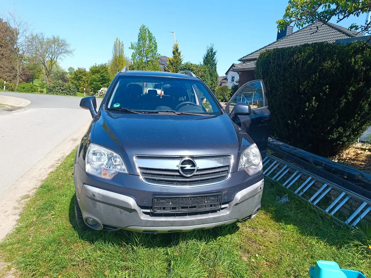 Opel Antara