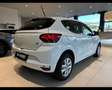 Dacia Sandero Streetway 1.0 TCe 90 CV CVT Express 2023 Blanc - thumbnail 7