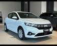 Dacia Sandero Streetway 1.0 TCe 90 CV CVT Express 2023 Blanc - thumbnail 3
