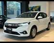 Dacia Sandero Streetway 1.0 TCe 90 CV CVT Express 2023 Blanc - thumbnail 1