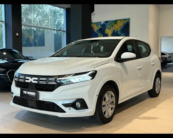 Dacia Sandero Streetway 1.0 TCe 90 CV CVT Express 2023